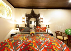 Tropica Bungalow Beach Hotel 3