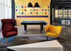 Aloft by Marriott San Francisco Airport 2