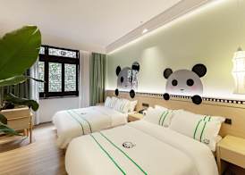 Xishu Garden Inn 熙蜀酒店 3