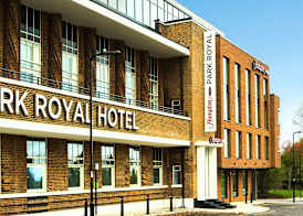 Hampton by Hilton London Park Royal 2