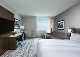 Marriott Birmingham Grandview 5