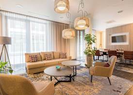 Best Western Hotel Airport Frankfurt 5