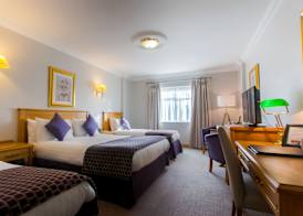 Ashdown Park Hotel 5