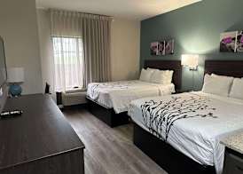 Sleep Inn & Suites Pineville - Alexandria 2