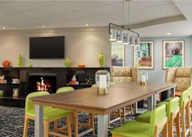 Hampton Inn Lancaster 4