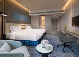 Holiday Inn Nanjing South Station by IHG 5