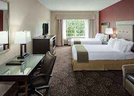 Wyndham Garden Anchorage Airport 5