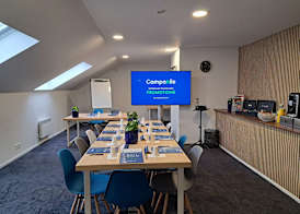 Campanile Hotel Beauvais 5