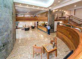 Hotel Gran Pacifico 2