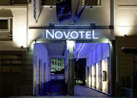 Novotel Gent Centrum 5