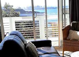 Shutters by the Sea-Ocean View Retreat-Waterfront-Private for 2 3