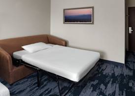Fairfield Inn Charlotte Mooresville Lake Norman 4
