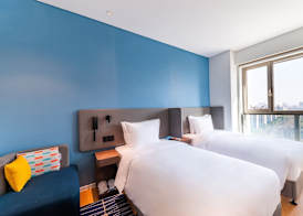 Holiday Inn Express Shanghai Baoyang by IHG 5