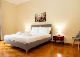 Casa Savorelli in Rome 5