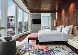 Swissôtel Jakarta PIK Avenue 4