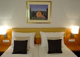 City Hotel Albrecht 2