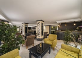 Levent Hotel Istanbul 5
