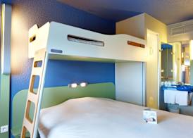 ibis budget La Roche Sur Yon Vendespace 3