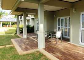 Bambous River Lodge 2