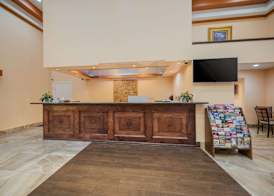 SureStay Hotel by Best Western Mt Pleasant 2