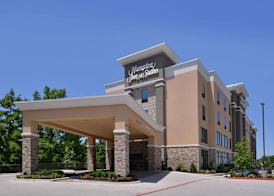Hampton Inn & Suites Dallas Market Center 4