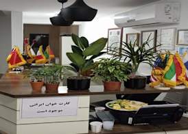 Taksim Soushian Hotel 5