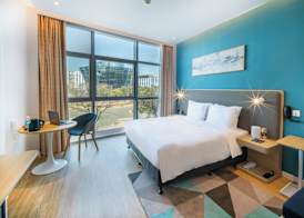Holiday Inn Express Shanghai Pudong Zhangjiang by IHG 4