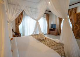 Budhi Ayu Villas and Cottages Ubud by Mahaputra 5