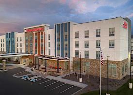 Hilton Garden Inn Denver Airport Tower Road 2