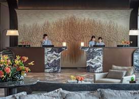 Four Seasons Hotel Hangzhou at Hangzhou Centre 5