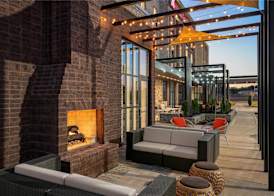 Hilton Garden Inn Perry 3