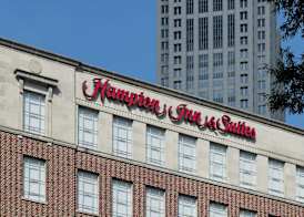 Hampton Inn & Suites Atlanta-Downtown 5