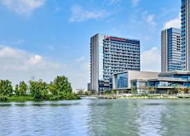 Hilton Garden Inn Suzhou Wuzhong 2