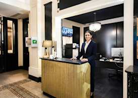 Hotel Peyris Opera 4