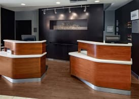 Courtyard by Marriott Houston Rice University 4