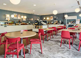 Novotel Wrocław City 4