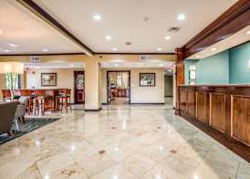 Quality Inn & Suites Seabrook- NASA- Kemah 2