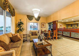 Quality Inn Near China Lake Naval Station 3