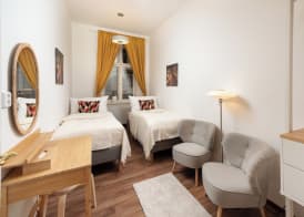 Unesco Prague Apartments 4