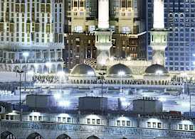 Conrad Jabal Omar Makkah 2