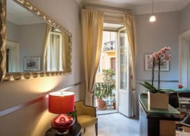 La Maison delle Naiadi Roma 2