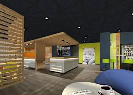 ibis budget Besançon Centre Gare 2