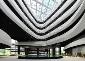 Guangzhou Nansha Garden Hotel 2