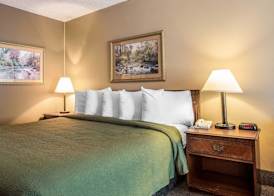 Quality Inn & Suites Mt Chalet 5