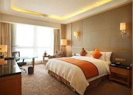 Wyndham Grand Plaza Royale Changsheng Jiangyin 4