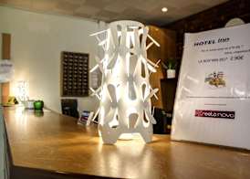Hôtel Inn Design & Restaurant Bourges 2