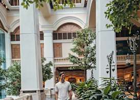 Grand Hyatt Erawan Bangkok 2