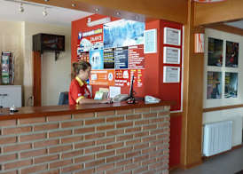 Marcopolo Suites Calafate 5