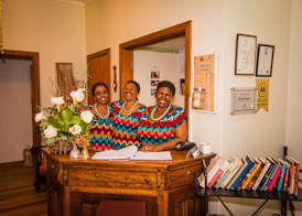 Homestead Bed and Breakfast - Travel Addo Group 3