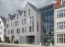 Hampton by Hilton Gdansk Oliwa 2